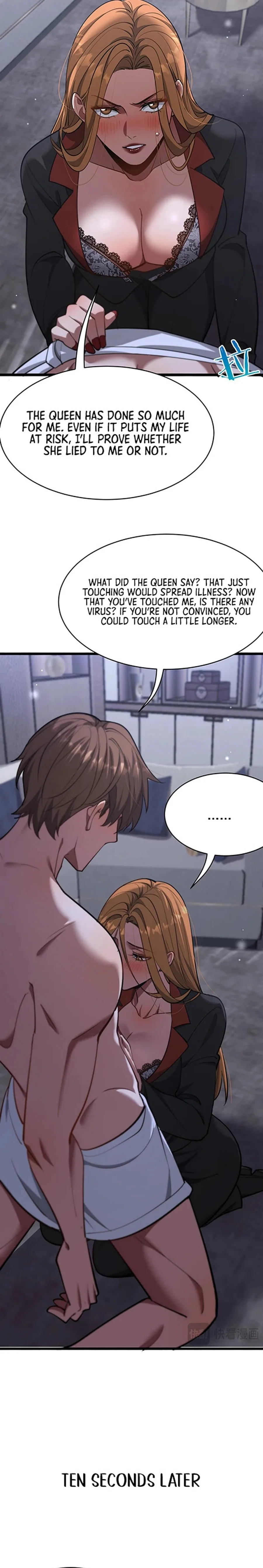 I’m Stuck on the Same Day for a Thousand Years Chapter 141 - Page 4