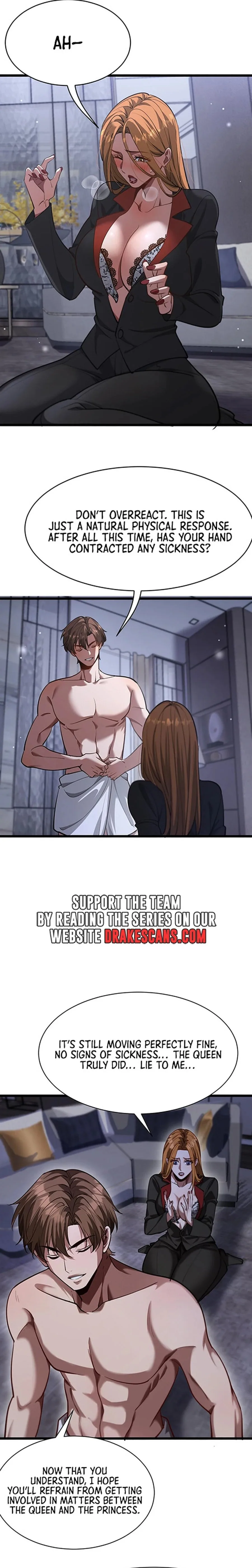 I’m Stuck on the Same Day for a Thousand Years Chapter 141 - Page 5
