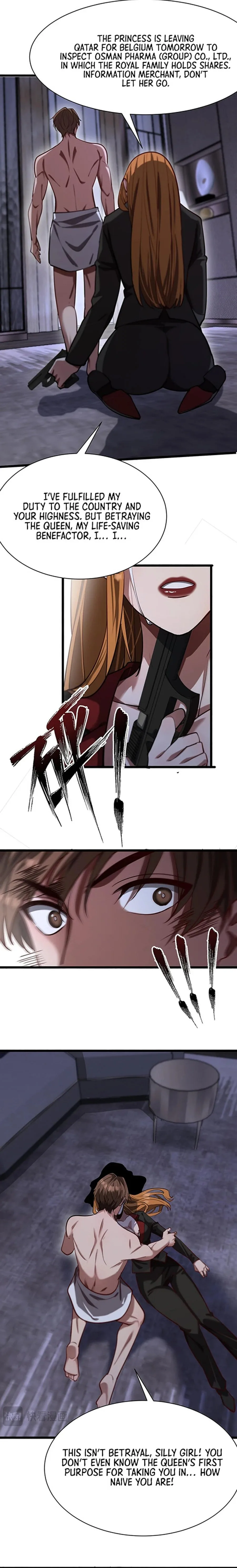 I’m Stuck on the Same Day for a Thousand Years Chapter 141 - Page 6