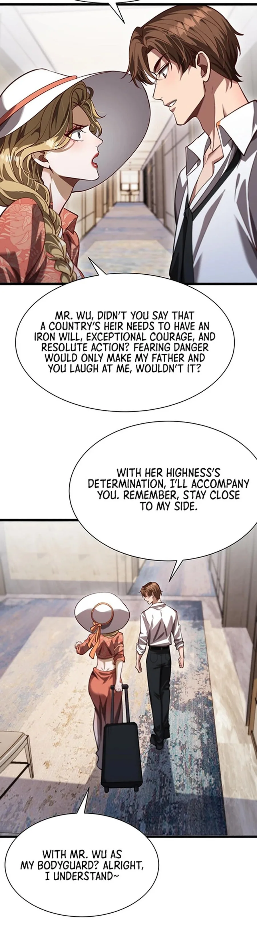 I’m Stuck on the Same Day for a Thousand Years Chapter 141 - Page 8