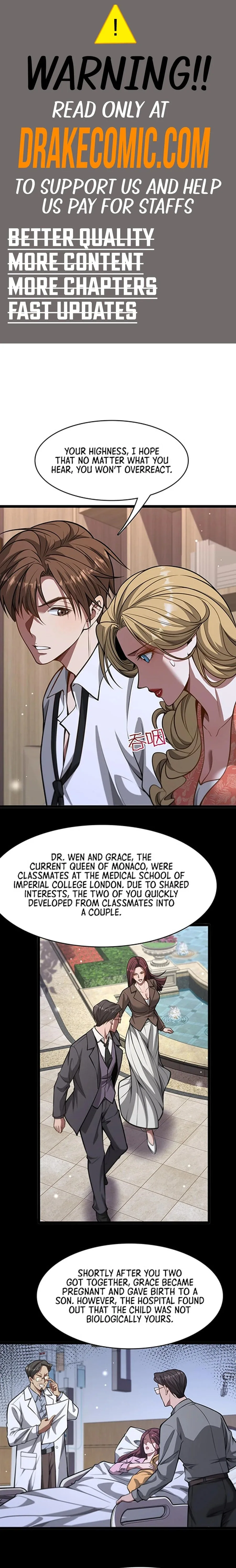 I’m Stuck on the Same Day for a Thousand Years Chapter 142 - Page 1