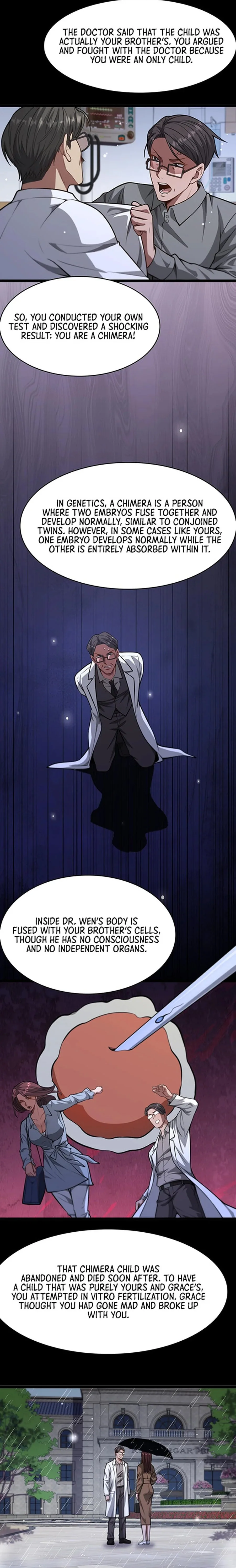 I’m Stuck on the Same Day for a Thousand Years Chapter 142 - Page 2