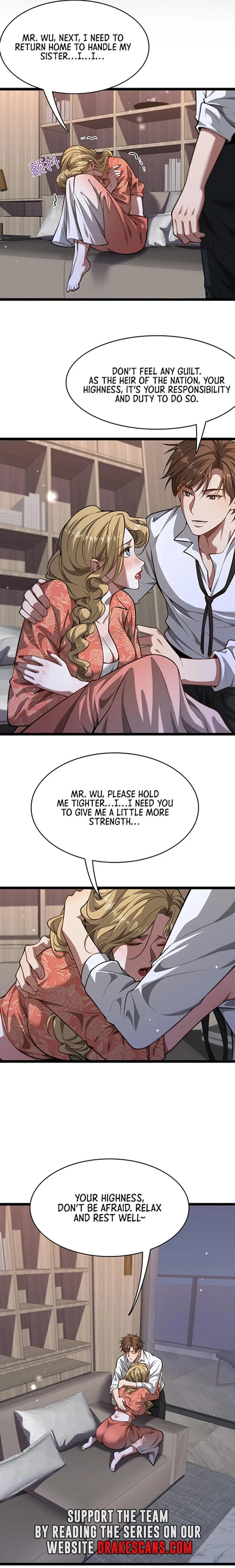 I’m Stuck on the Same Day for a Thousand Years Chapter 142 - Page 4