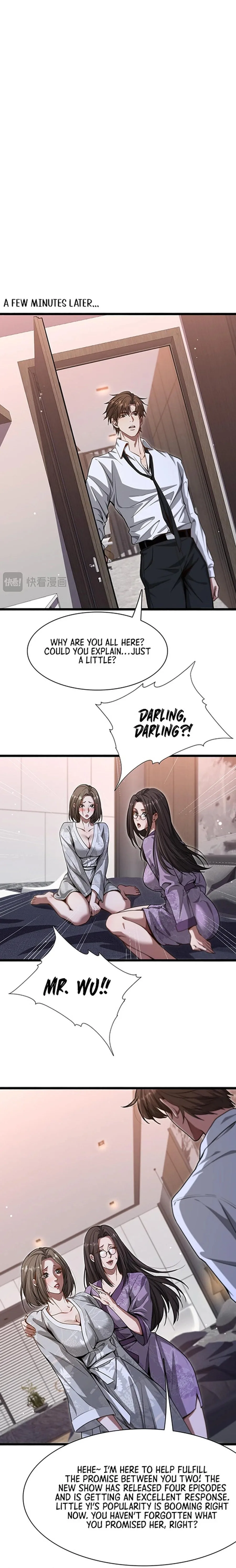 I’m Stuck on the Same Day for a Thousand Years Chapter 142 - Page 5