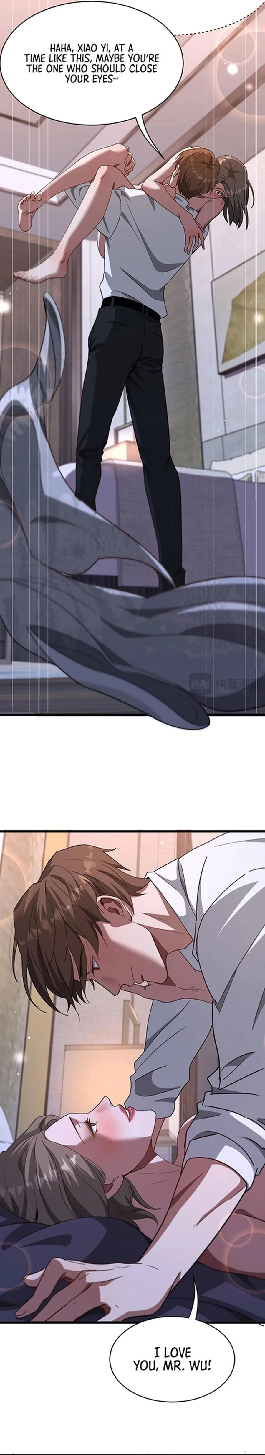 I’m Stuck on the Same Day for a Thousand Years Chapter 142 - Page 8