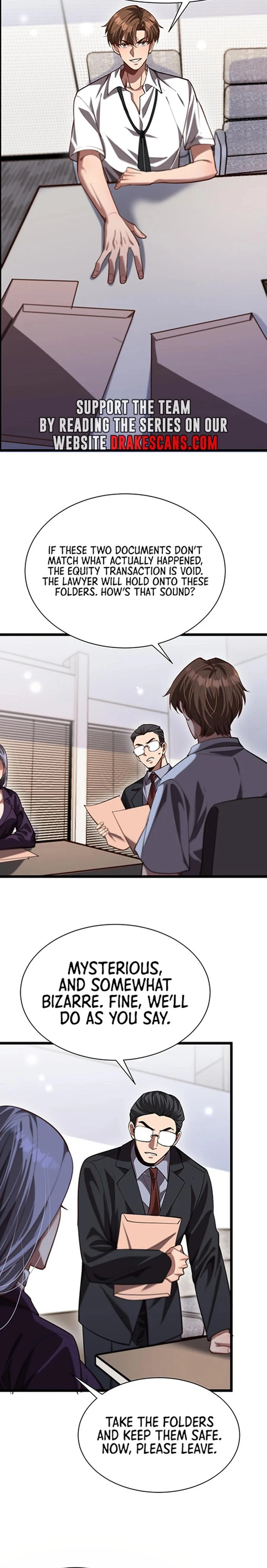 I’m Stuck on the Same Day for a Thousand Years Chapter 143 - Page 3