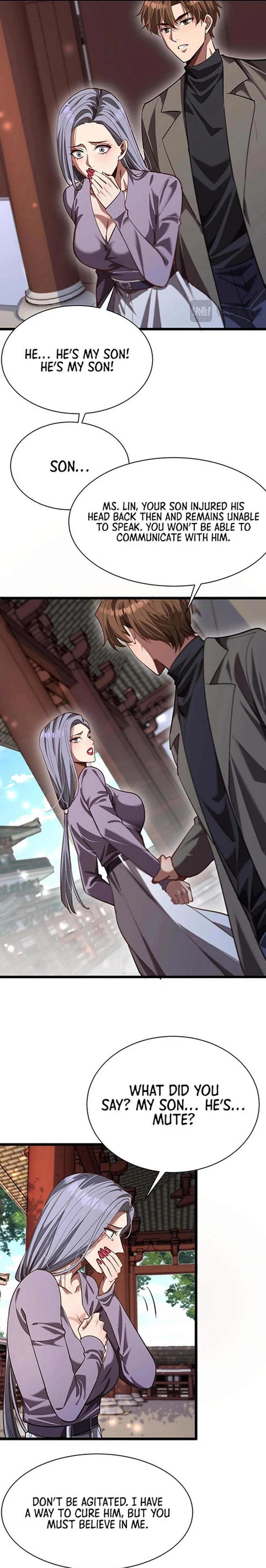 I’m Stuck on the Same Day for a Thousand Years Chapter 143 - Page 5