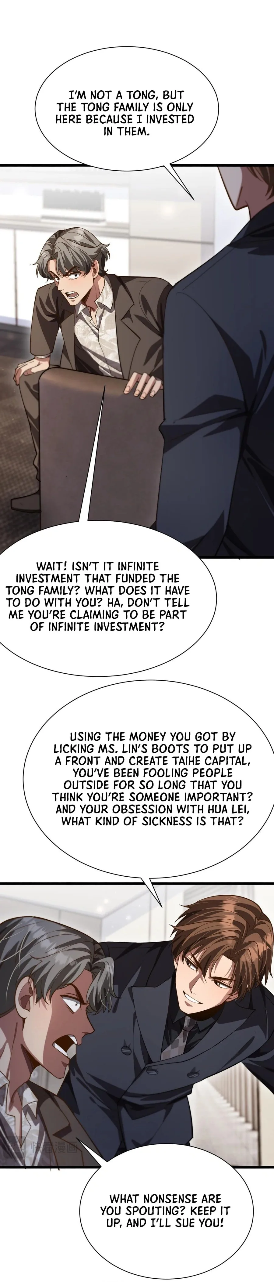 I’m Stuck on the Same Day for a Thousand Years Chapter 144 - Page 10