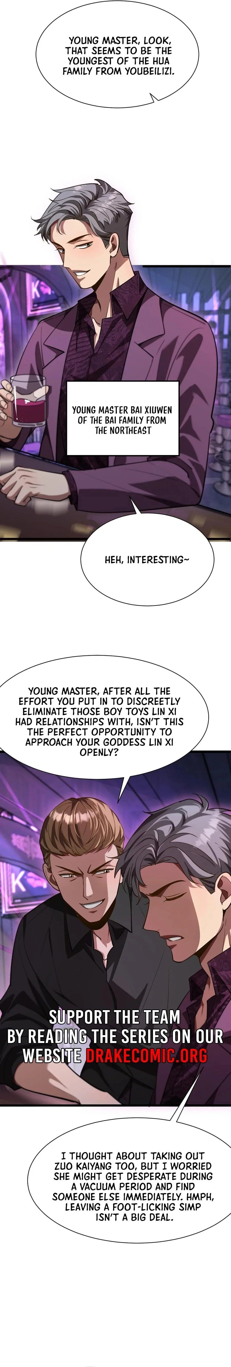 I’m Stuck on the Same Day for a Thousand Years Chapter 145 - Page 7