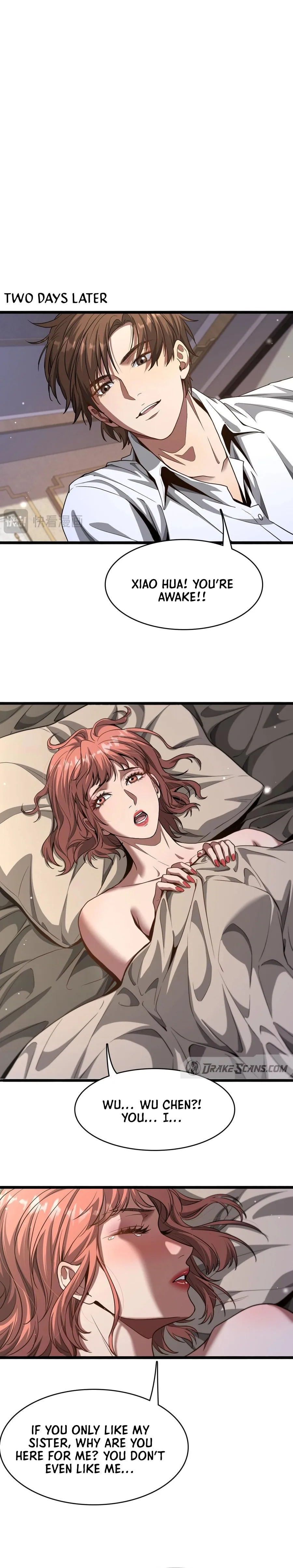I’m Stuck on the Same Day for a Thousand Years Chapter 146 - Page 5