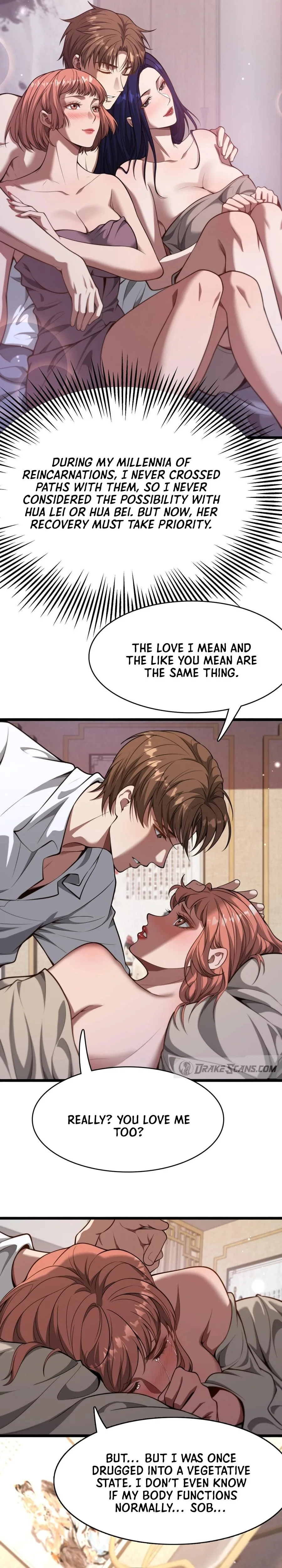 I’m Stuck on the Same Day for a Thousand Years Chapter 146 - Page 7