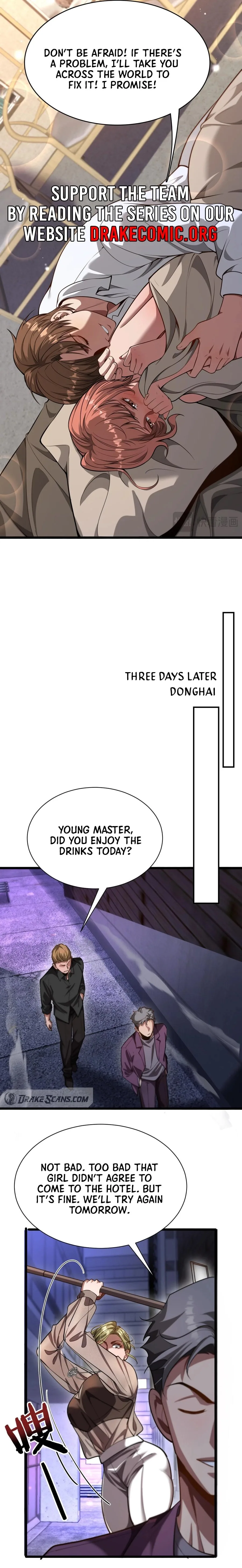 I’m Stuck on the Same Day for a Thousand Years Chapter 146 - Page 8