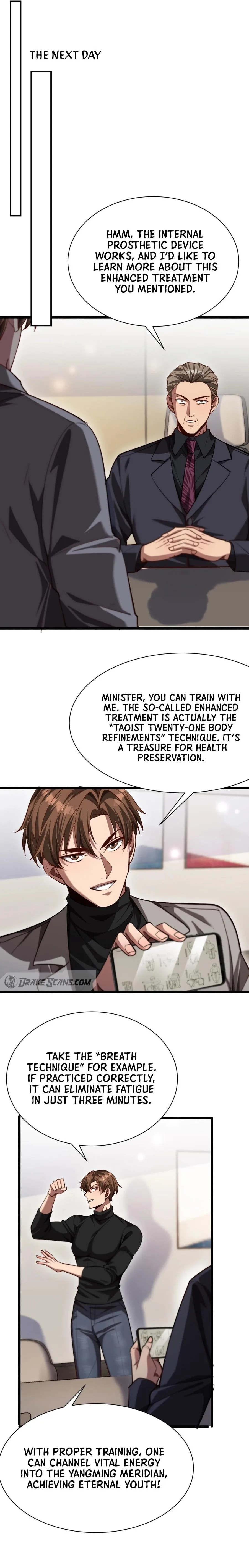 I’m Stuck on the Same Day for a Thousand Years Chapter 147 - Page 4