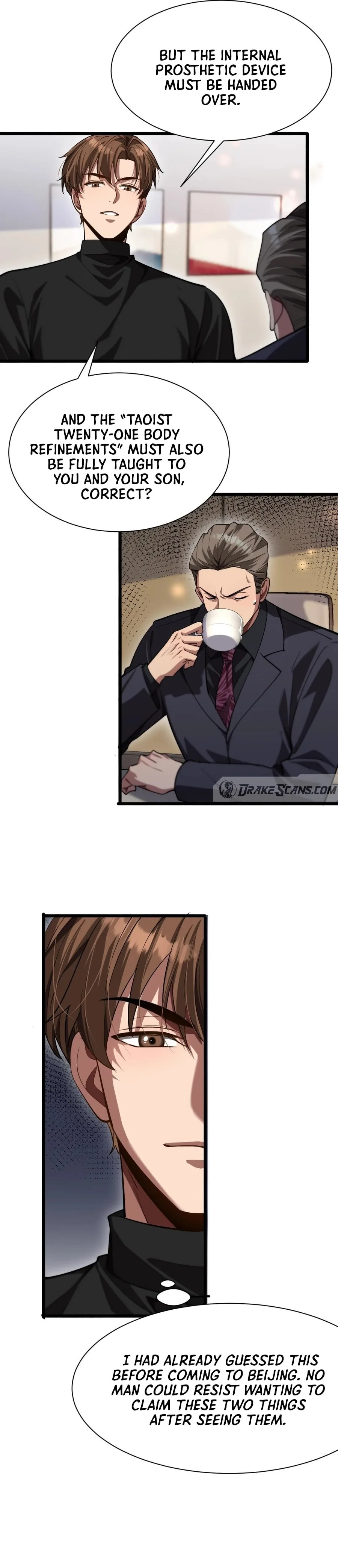 I’m Stuck on the Same Day for a Thousand Years Chapter 147 - Page 6