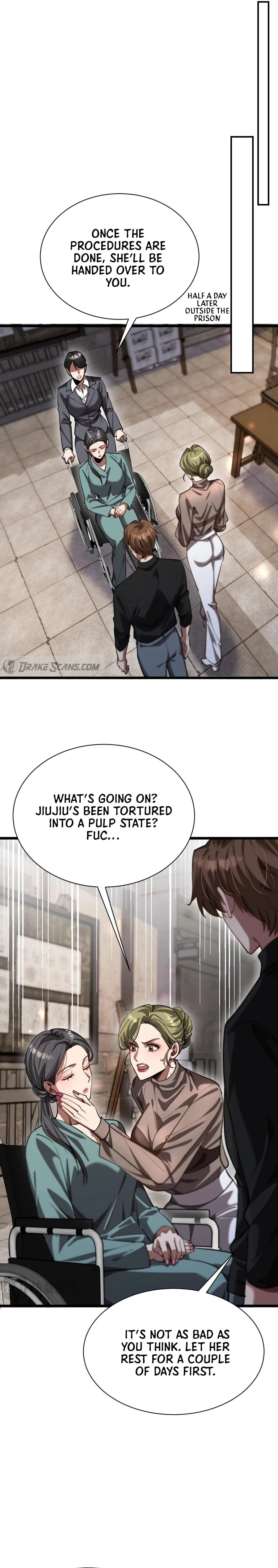 I’m Stuck on the Same Day for a Thousand Years Chapter 147 - Page 7