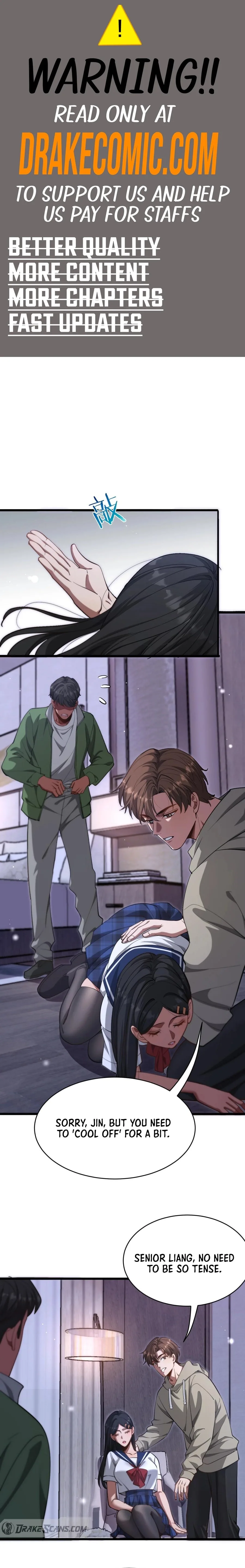 I’m Stuck on the Same Day for a Thousand Years Chapter 148 - Page 1