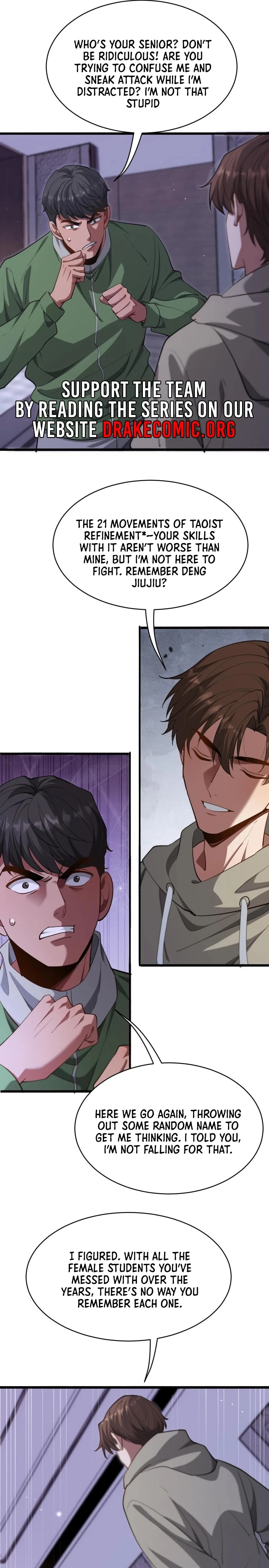 I’m Stuck on the Same Day for a Thousand Years Chapter 148 - Page 2