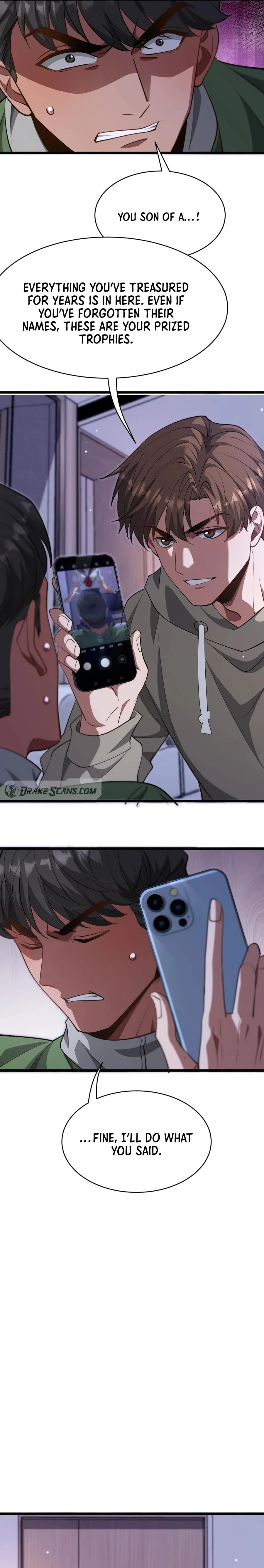 I’m Stuck on the Same Day for a Thousand Years Chapter 148 - Page 4