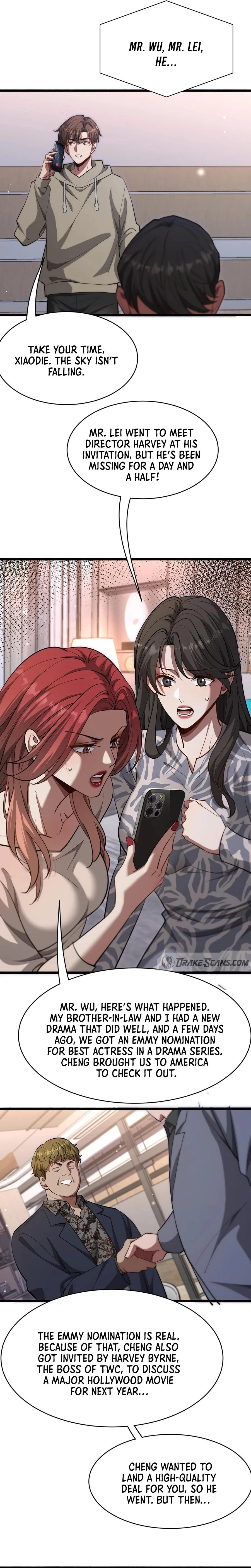 I’m Stuck on the Same Day for a Thousand Years Chapter 148 - Page 6
