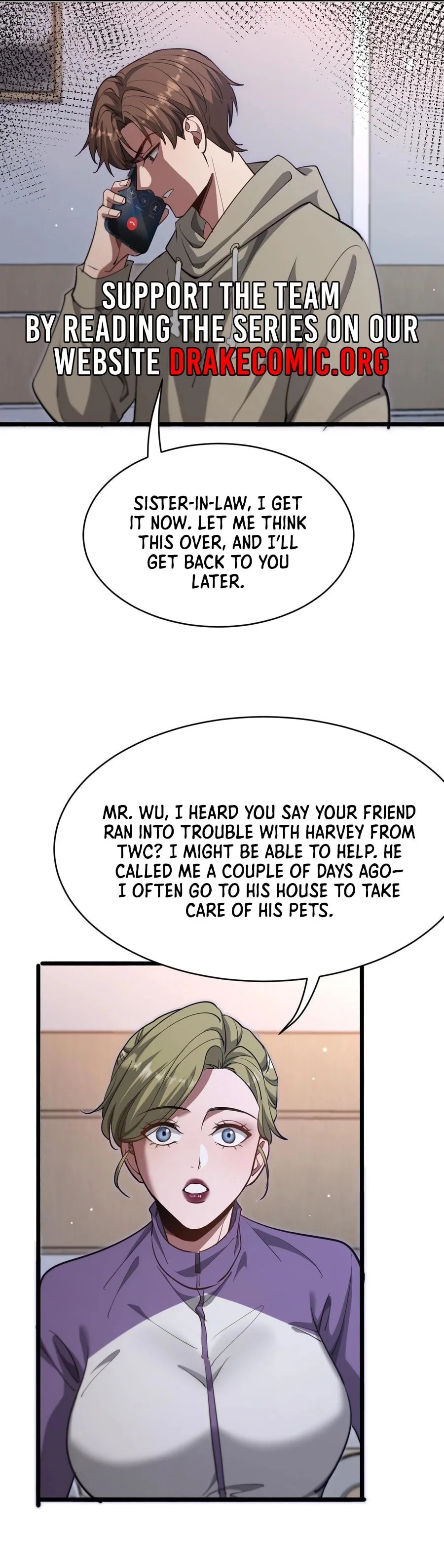 I’m Stuck on the Same Day for a Thousand Years Chapter 148 - Page 7