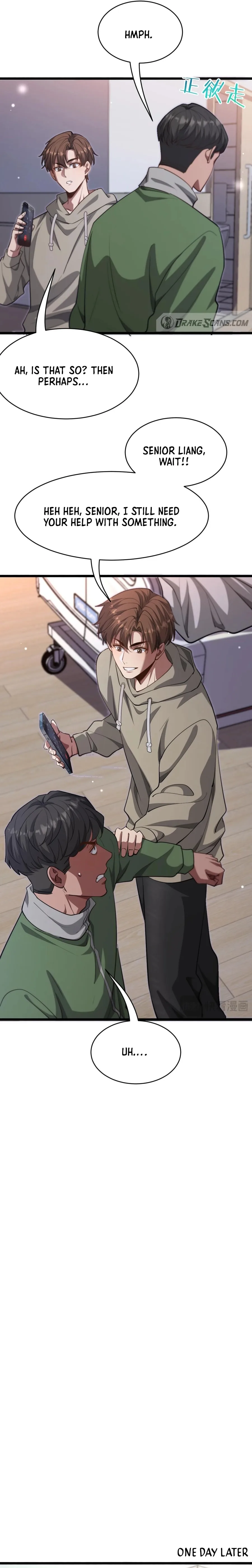 I’m Stuck on the Same Day for a Thousand Years Chapter 148 - Page 8