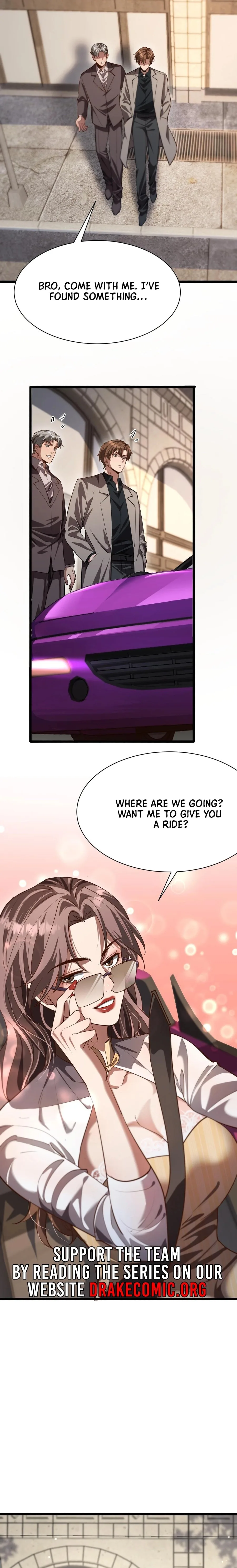 I’m Stuck on the Same Day for a Thousand Years Chapter 149 - Page 4