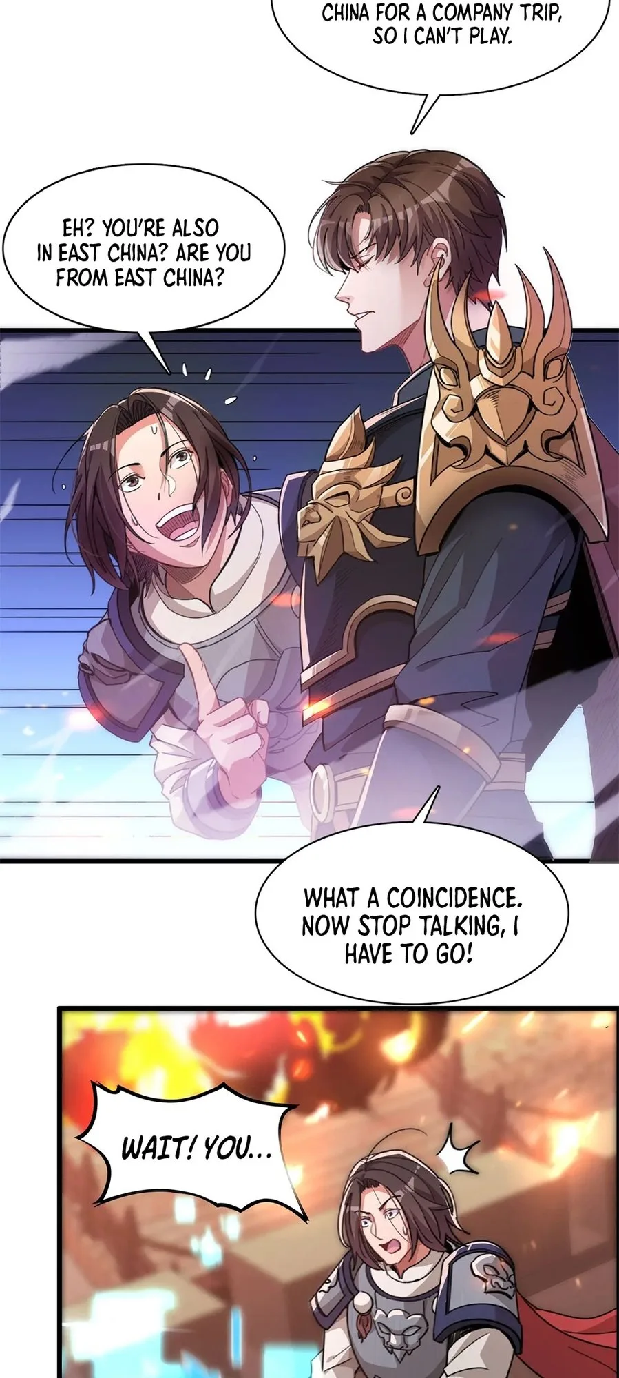 I’m Stuck on the Same Day for a Thousand Years Chapter 15 - Page 3
