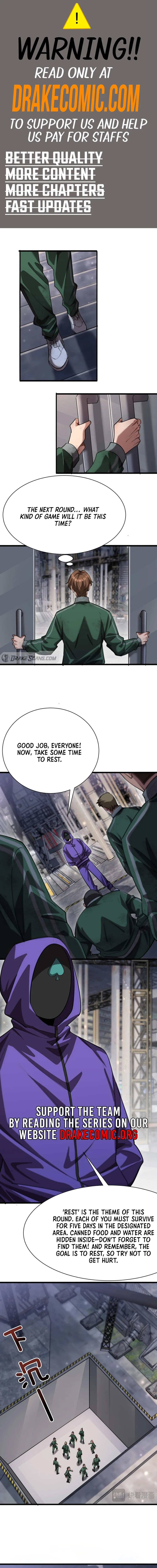 I’m Stuck on the Same Day for a Thousand Years Chapter 150 - Page 1