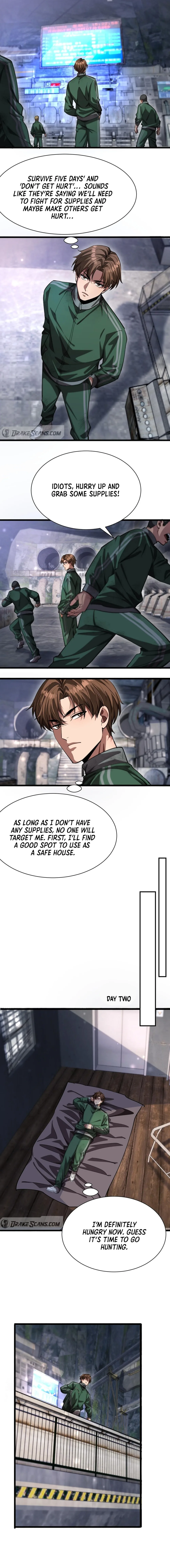 I’m Stuck on the Same Day for a Thousand Years Chapter 150 - Page 2