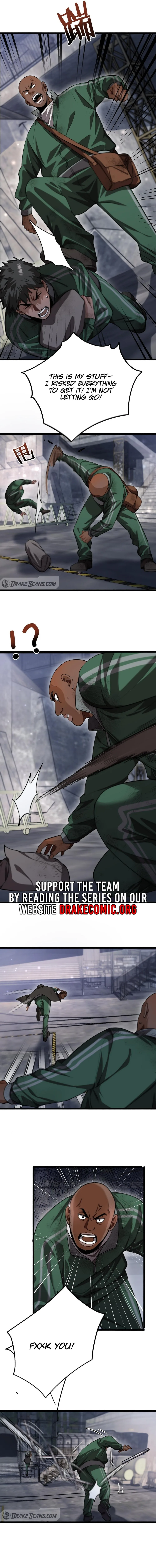 I’m Stuck on the Same Day for a Thousand Years Chapter 150 - Page 3