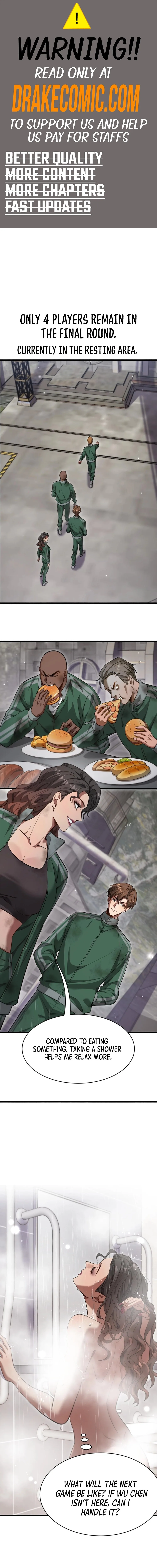 I’m Stuck on the Same Day for a Thousand Years Chapter 151 - Page 1
