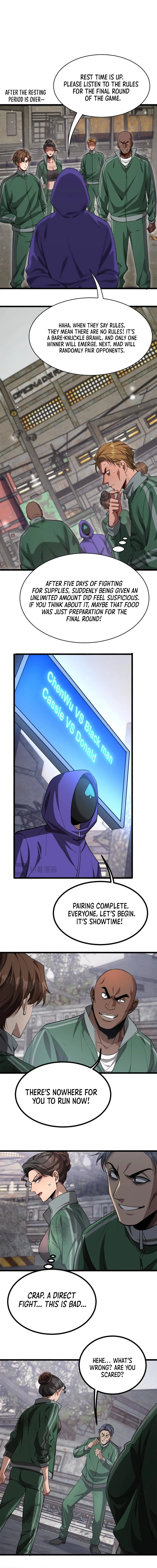 I’m Stuck on the Same Day for a Thousand Years Chapter 151 - Page 2