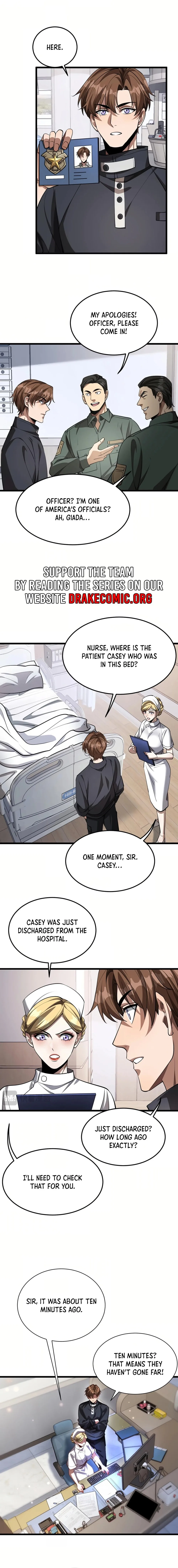 I’m Stuck on the Same Day for a Thousand Years Chapter 152 - Page 3