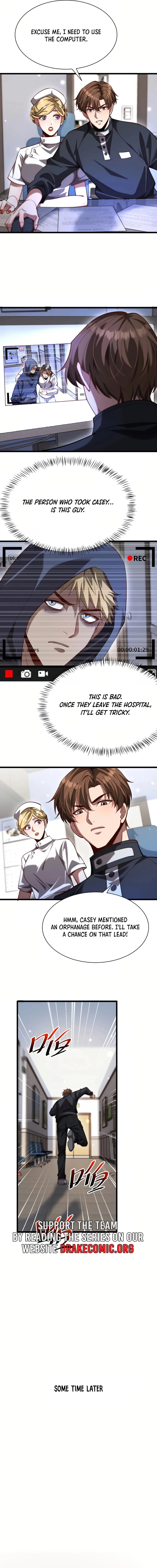 I’m Stuck on the Same Day for a Thousand Years Chapter 152 - Page 4