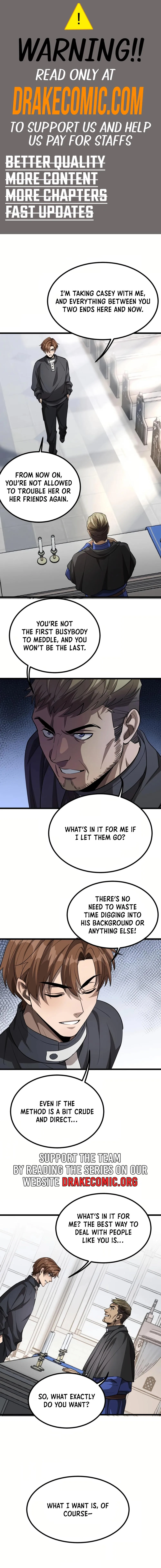 I’m Stuck on the Same Day for a Thousand Years Chapter 153 - Page 1