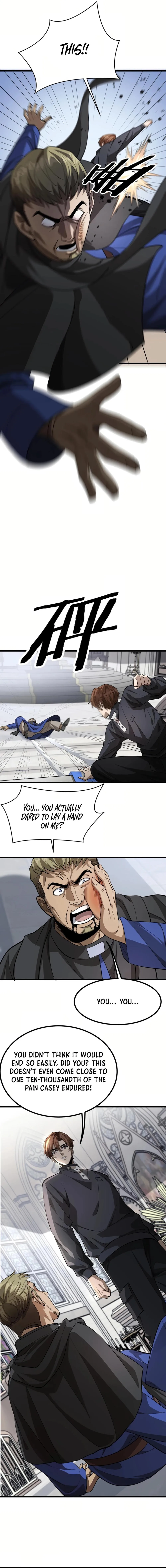 I’m Stuck on the Same Day for a Thousand Years Chapter 153 - Page 2