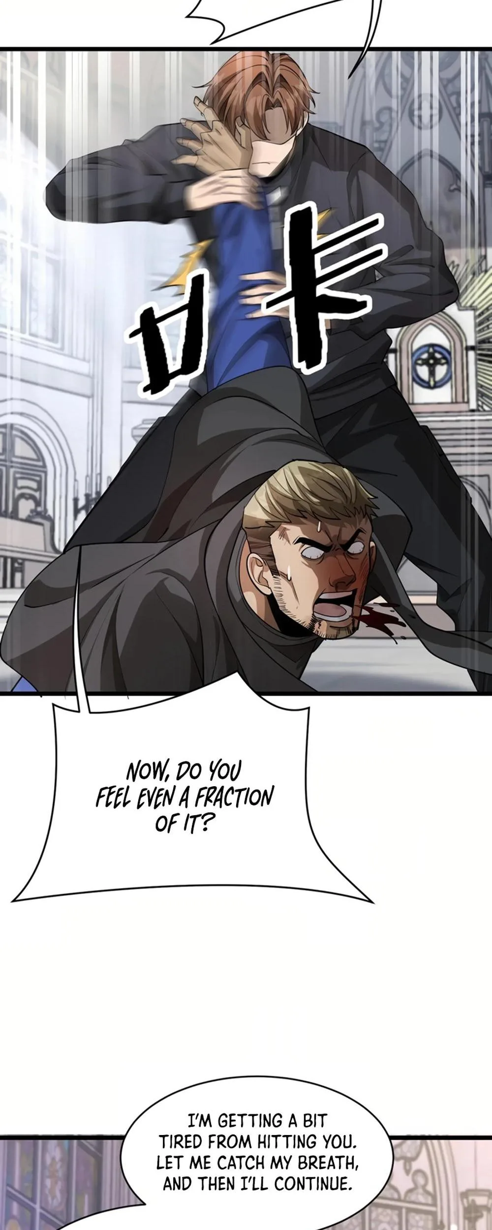 I’m Stuck on the Same Day for a Thousand Years Chapter 153 - Page 4