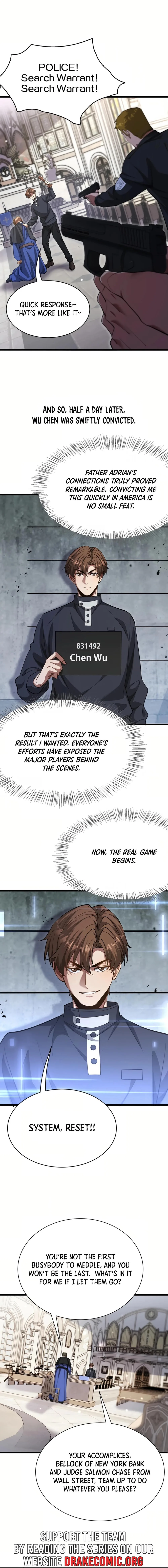 I’m Stuck on the Same Day for a Thousand Years Chapter 153 - Page 7