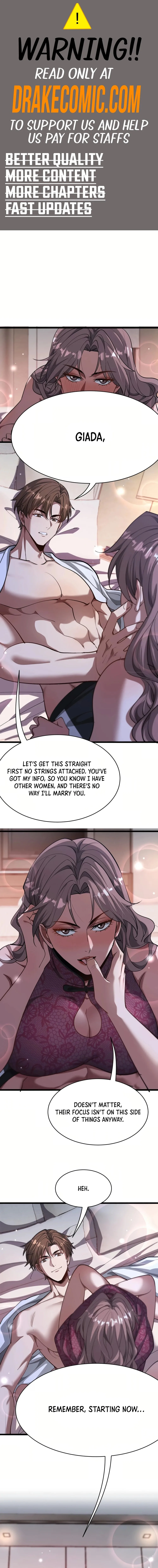 I’m Stuck on the Same Day for a Thousand Years Chapter 154 - Page 1