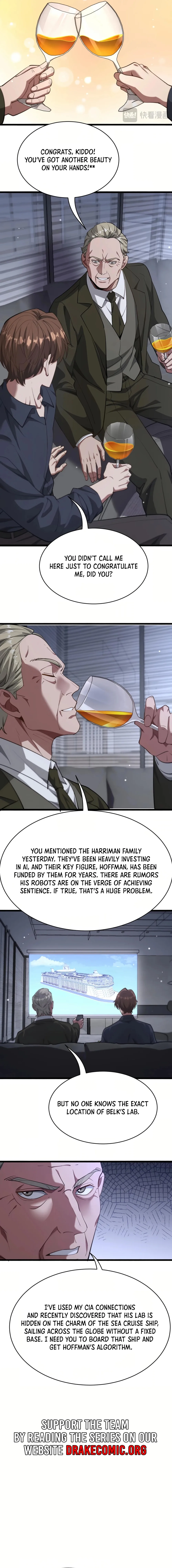 I’m Stuck on the Same Day for a Thousand Years Chapter 154 - Page 3