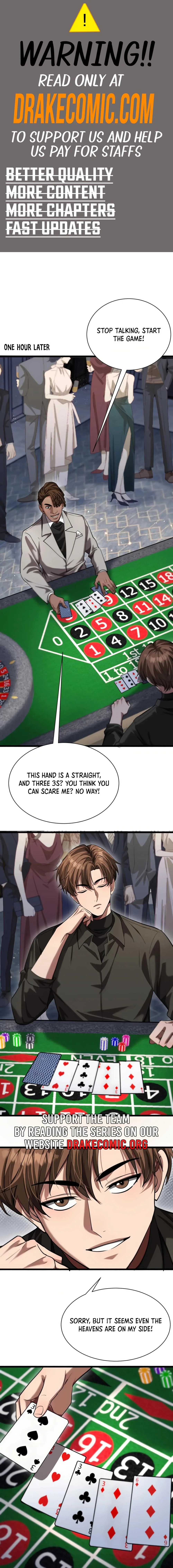 I’m Stuck on the Same Day for a Thousand Years Chapter 155 - Page 1