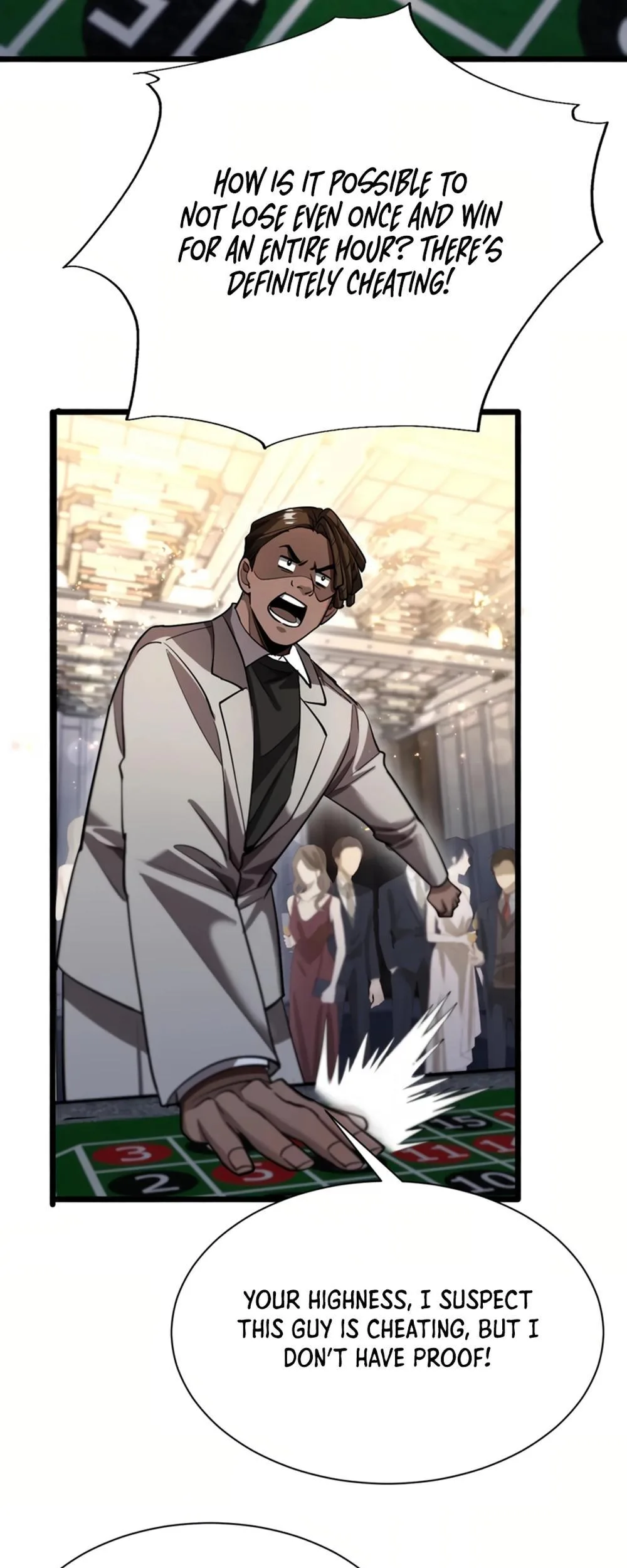 I’m Stuck on the Same Day for a Thousand Years Chapter 155 - Page 2