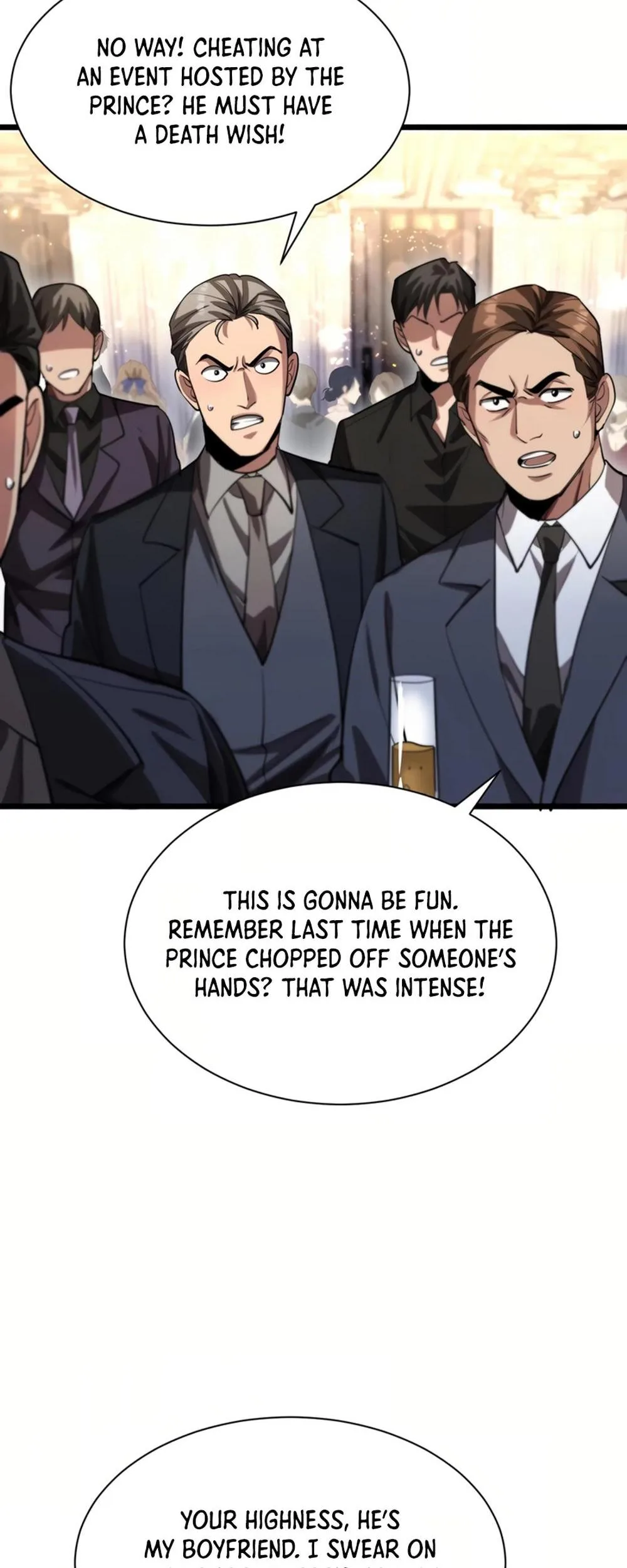 I’m Stuck on the Same Day for a Thousand Years Chapter 155 - Page 3