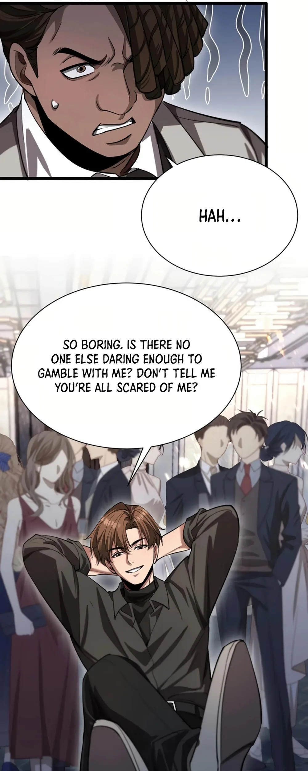I’m Stuck on the Same Day for a Thousand Years Chapter 155 - Page 7