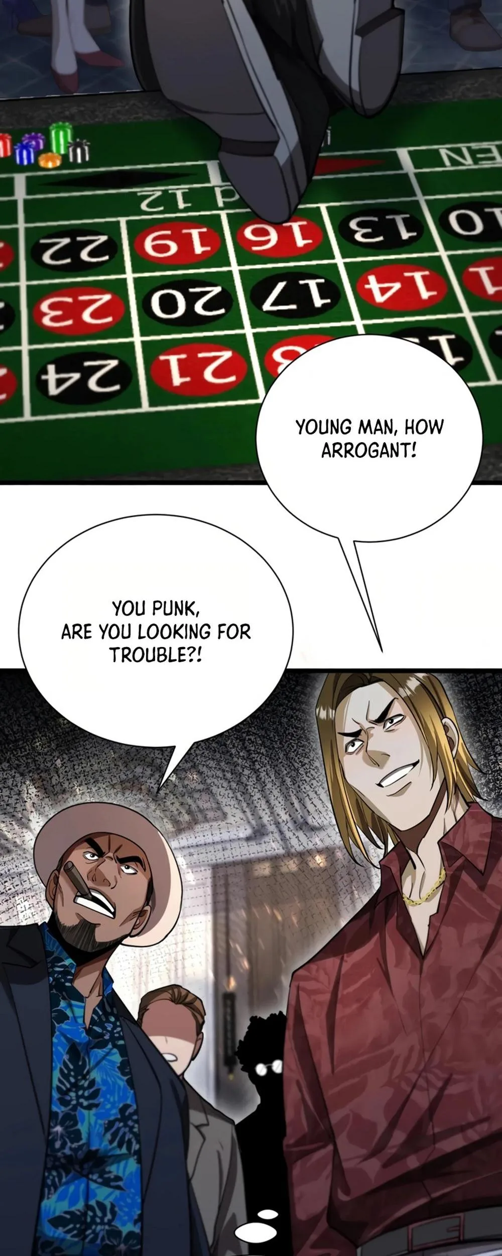 I’m Stuck on the Same Day for a Thousand Years Chapter 155 - Page 8