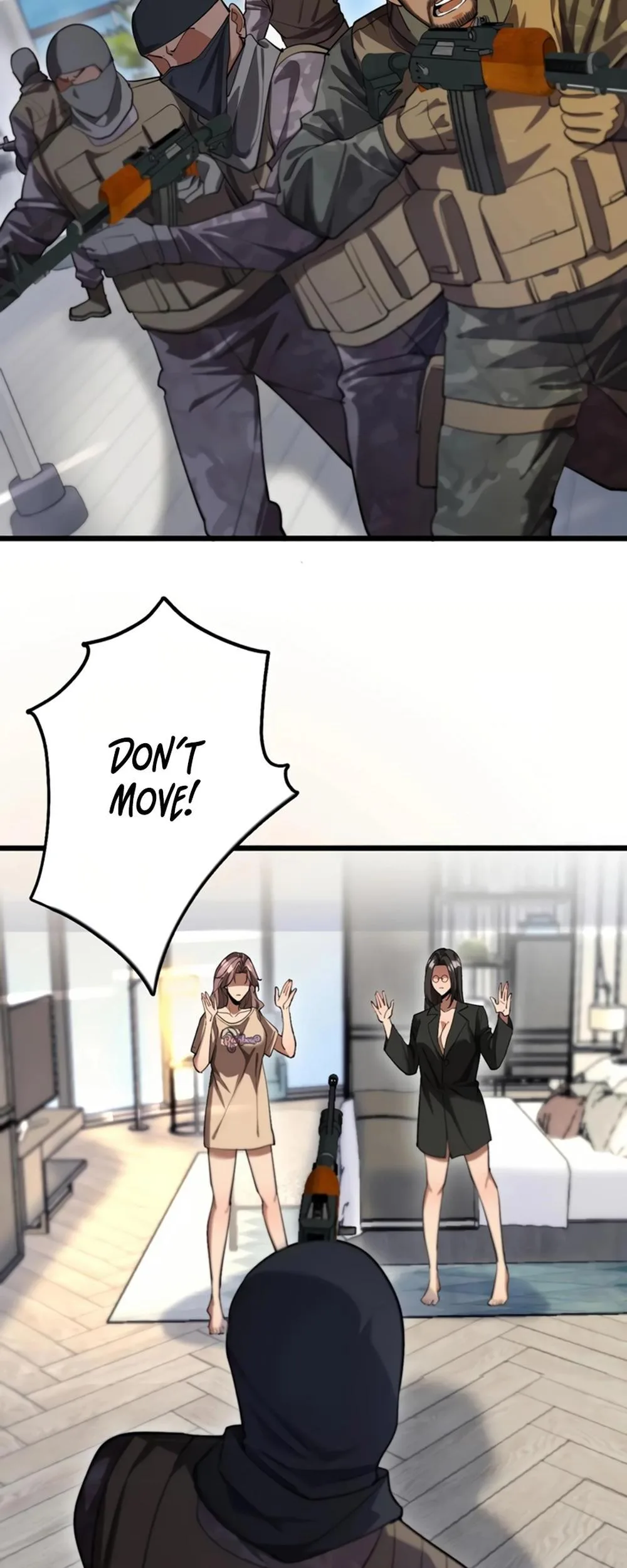 I’m Stuck on the Same Day for a Thousand Years Chapter 156 - Page 3