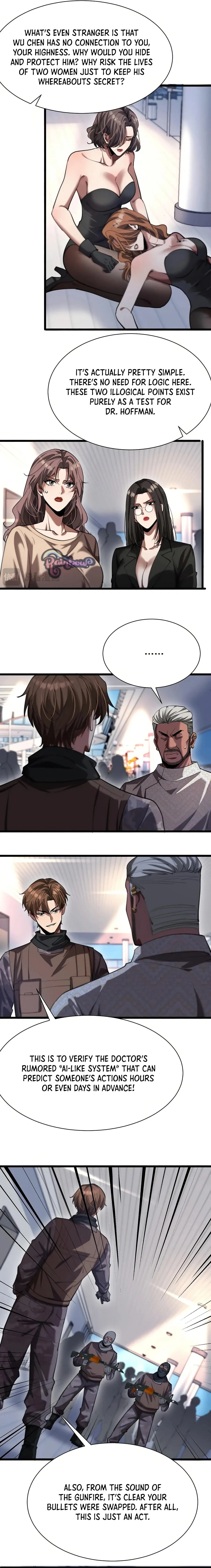 I’m Stuck on the Same Day for a Thousand Years Chapter 157 - Page 3