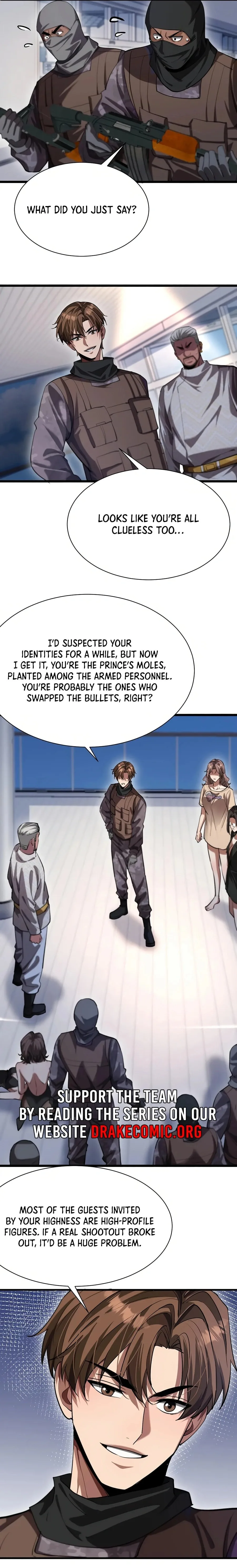 I’m Stuck on the Same Day for a Thousand Years Chapter 157 - Page 4