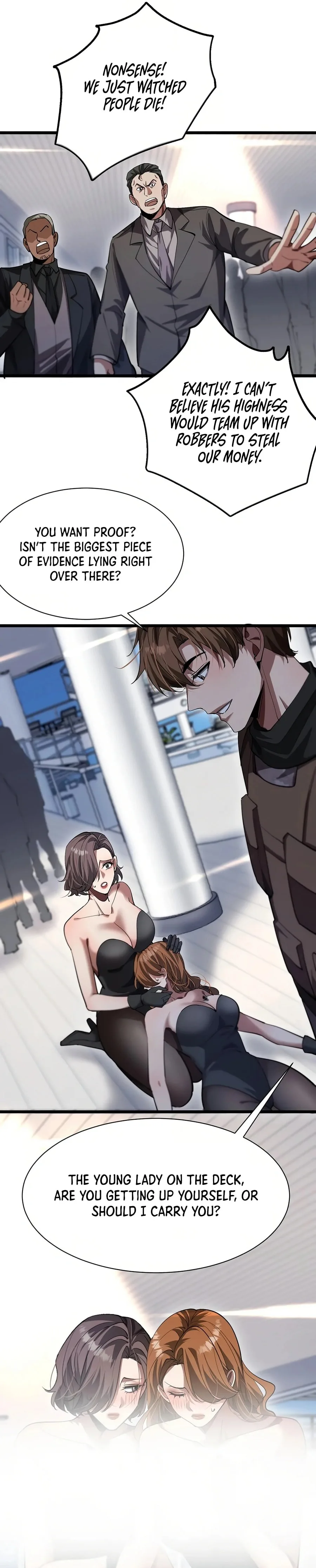 I’m Stuck on the Same Day for a Thousand Years Chapter 157 - Page 5