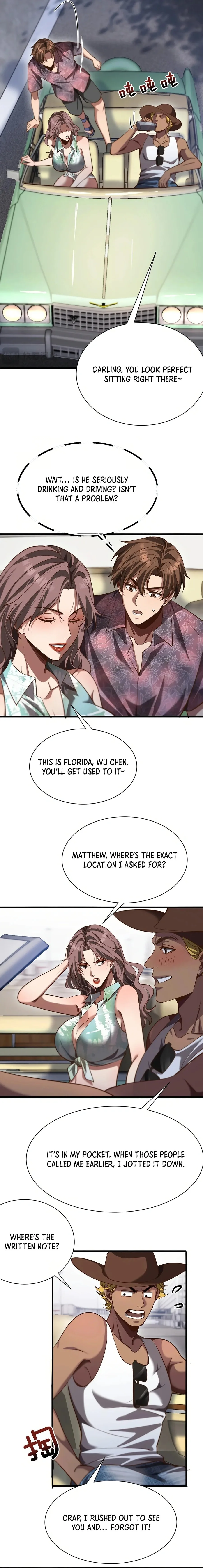 I’m Stuck on the Same Day for a Thousand Years Chapter 158 - Page 3